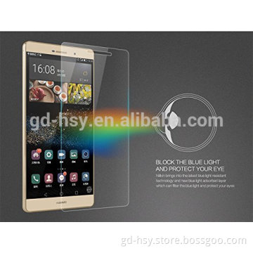 HUYSHE for Huawei P8 Max anti-fingerprint tempered glass screen protector for Huawei P8 Max
